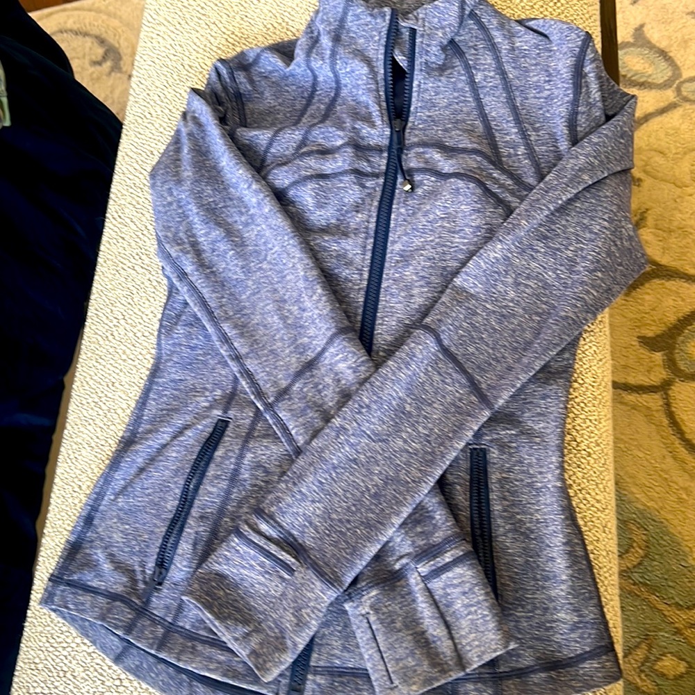 Lululemon woman Define Jacket